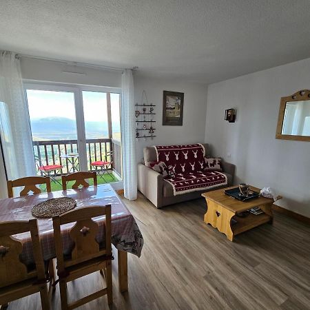Les Balcons Du Soleil L Ourson Appartement Font-Romeu-Odeillo-Via Buitenkant foto