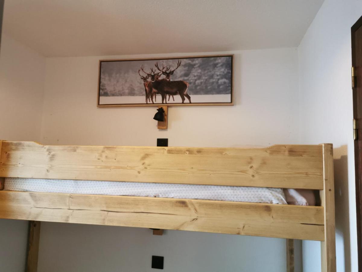 Les Balcons Du Soleil L Ourson Appartement Font-Romeu-Odeillo-Via Buitenkant foto