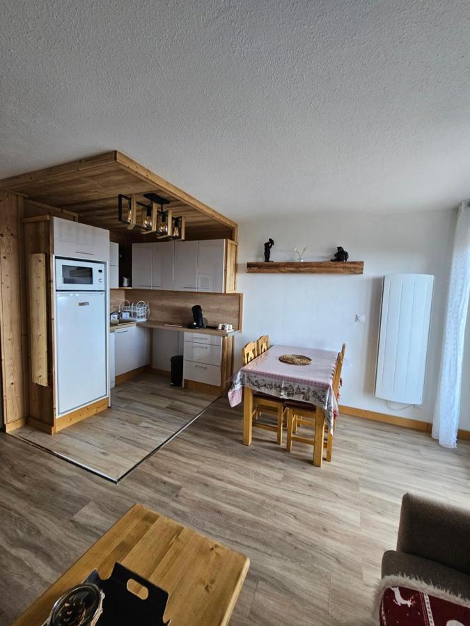 Les Balcons Du Soleil L Ourson Appartement Font-Romeu-Odeillo-Via Buitenkant foto