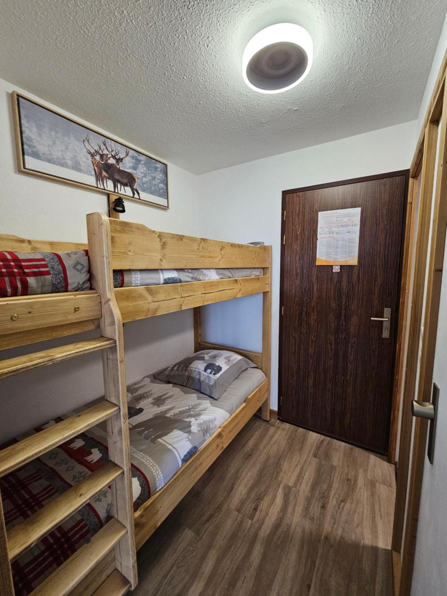 Les Balcons Du Soleil L Ourson Appartement Font-Romeu-Odeillo-Via Buitenkant foto